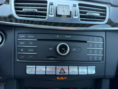 2016 Mercedes-Benz E-Class E 350