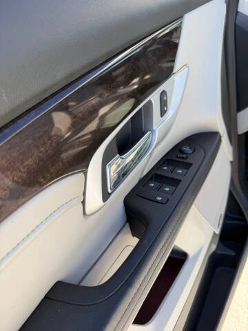 2017 GMC Terrain Denali