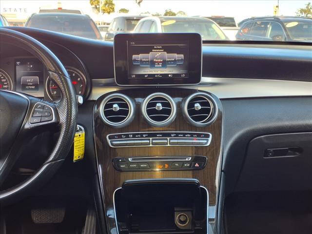 2016 Mercedes-Benz GLC for sale at Winter Park Auto Mall in Orlando, FL