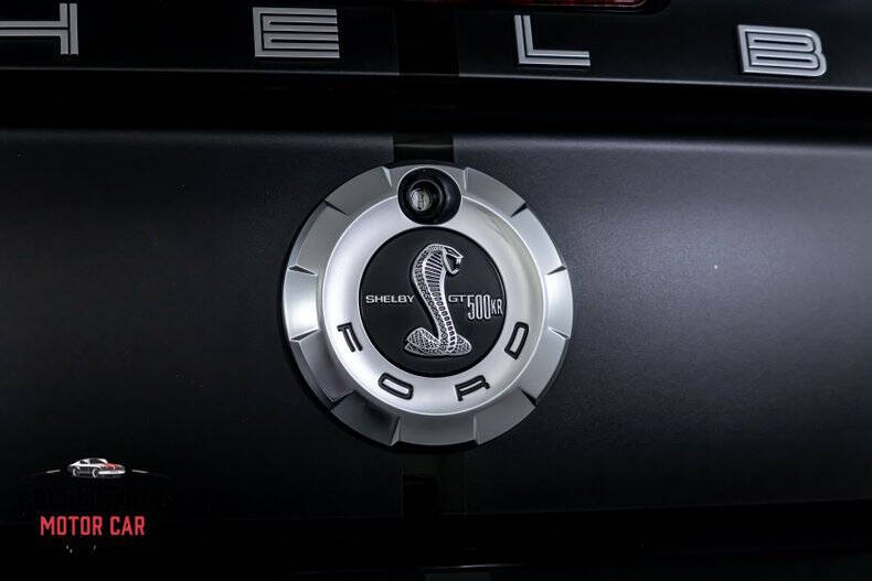 2008 Ford Shelby GT500