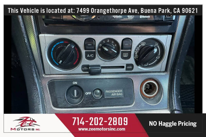 2004 Mazda MAZDASPEED MX-5