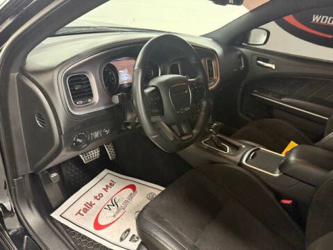 2022 Dodge Charger Scat Pack