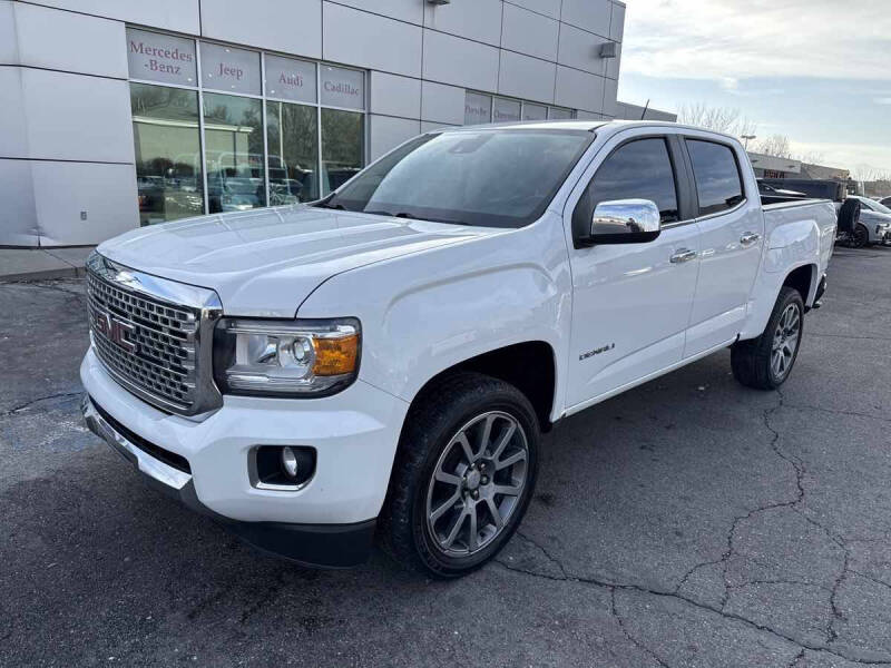 2019 GMC Canyon