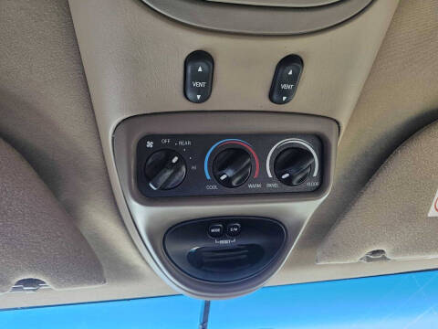 2004 Ford Excursion Limited