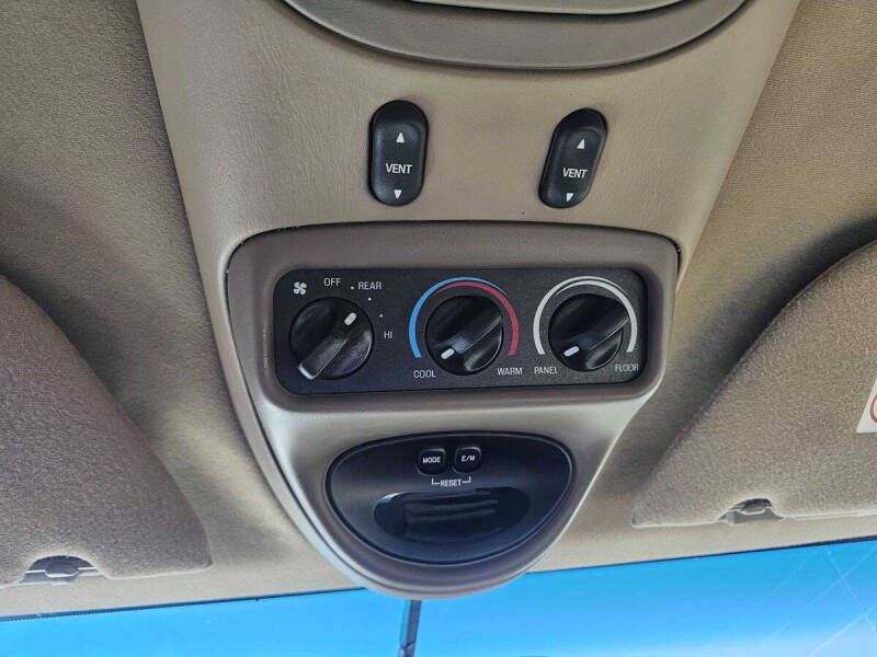 2004 Ford Excursion Limited