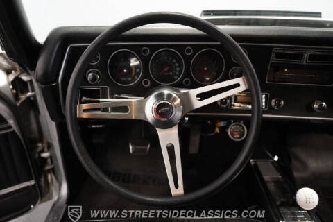 1970 Chevrolet Chevelle