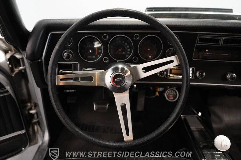 1970 Chevrolet Chevelle