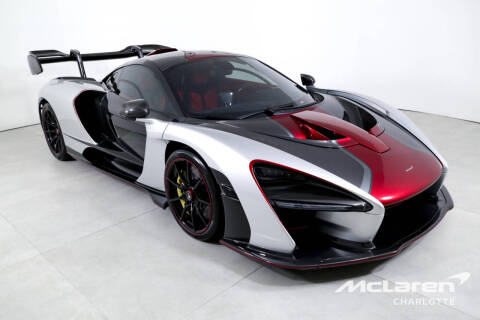 2019 McLaren Senna