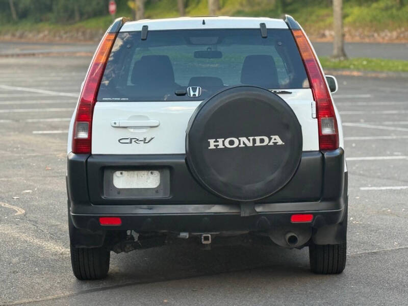 2004 Honda CR-V EX