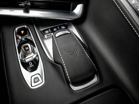 2024 Chevrolet Corvette Stingray