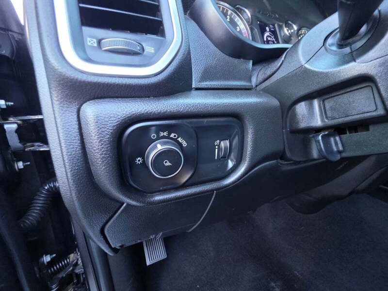 2021 RAM 2500 Big Horn