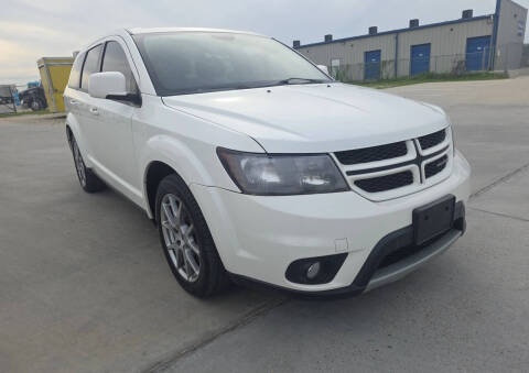2018 Dodge Journey GT