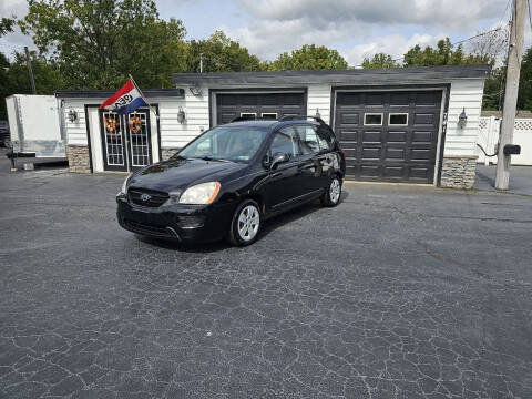 2009 Kia Rondo for sale at American Auto Group, LLC in Hanover PA