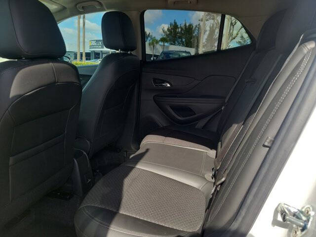 2022 Buick Encore Preferred