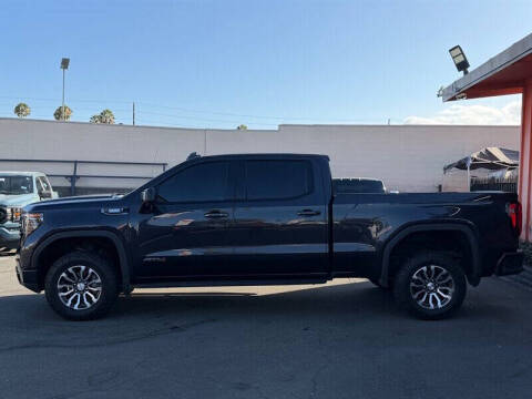 2022 GMC Sierra 1500