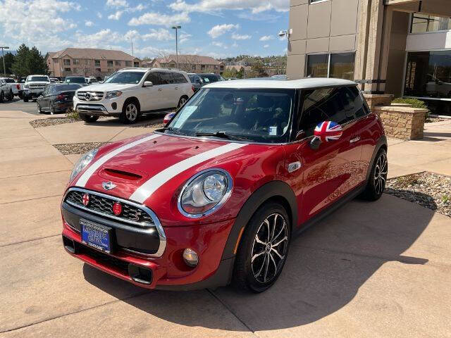 2017 MINI Hardtop 2 Door Cooper S