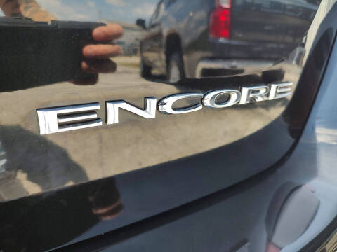 2017 Buick Encore Sport Touring