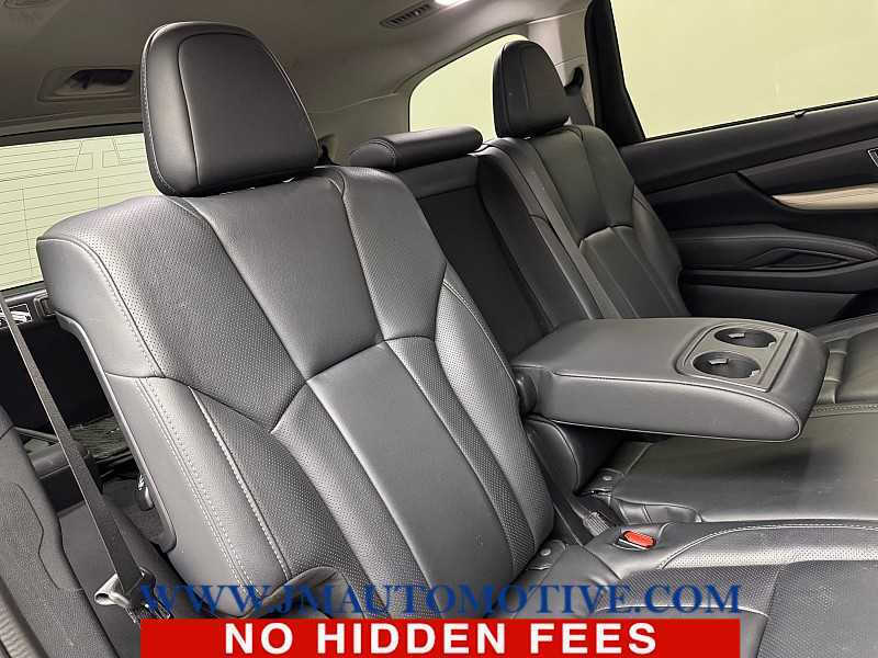 2020 Subaru Ascent Limited 8-Passenger