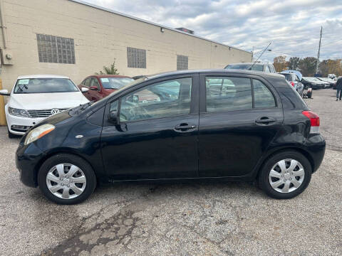 2010 Toyota Yaris