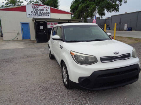 2019 Kia Soul