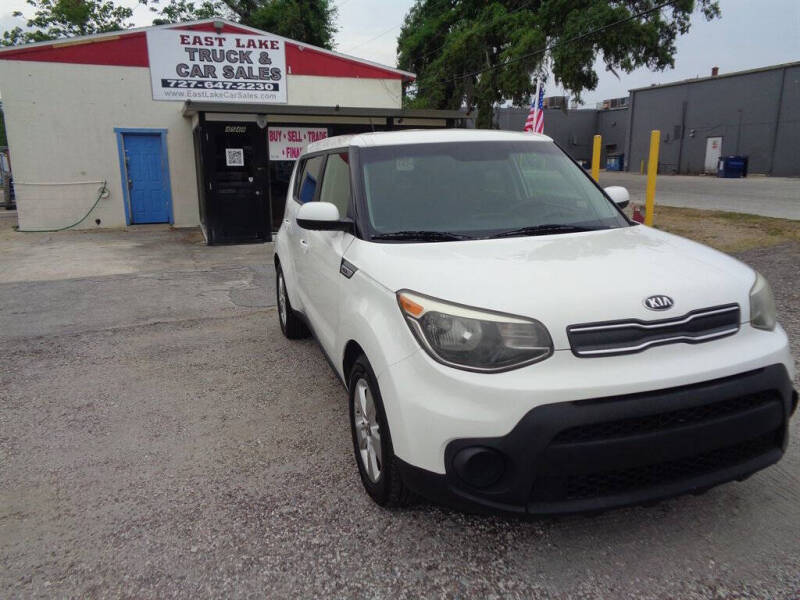 2019 Kia Soul