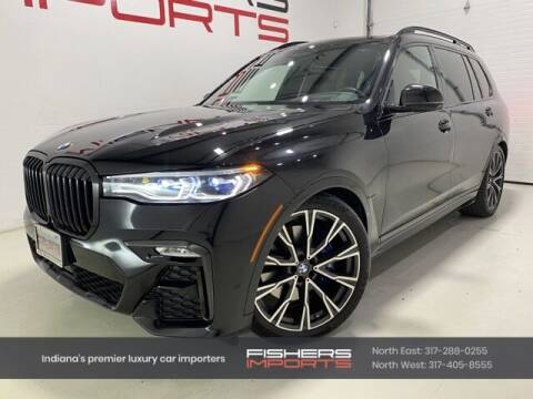 2019 BMW X7 for sale at Fishers Imports in Fishers IN