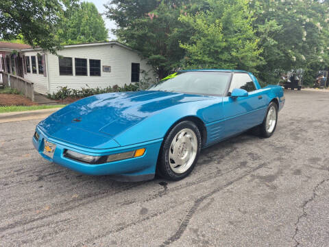 1994 Chevrolet Corvette
