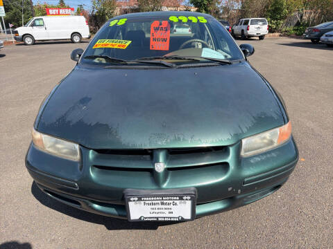 1998 Dodge Stratus