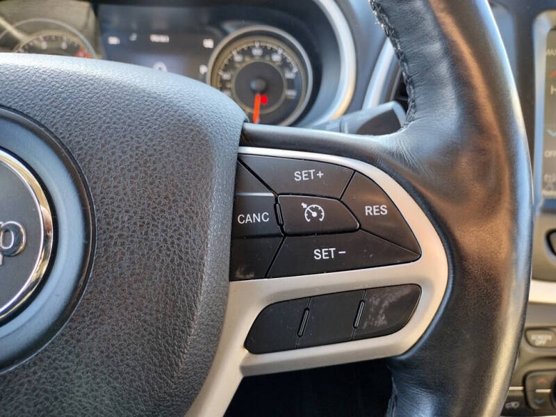 2017 Jeep Cherokee Limited