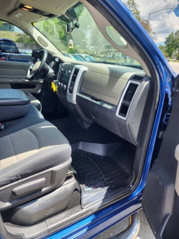 2009 Dodge Ram 1500 SLT