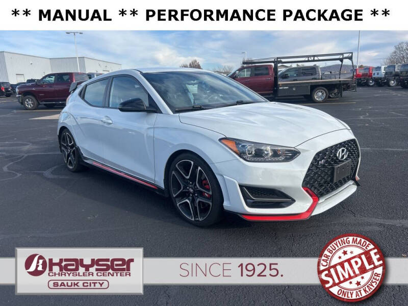 2020 Hyundai Veloster N