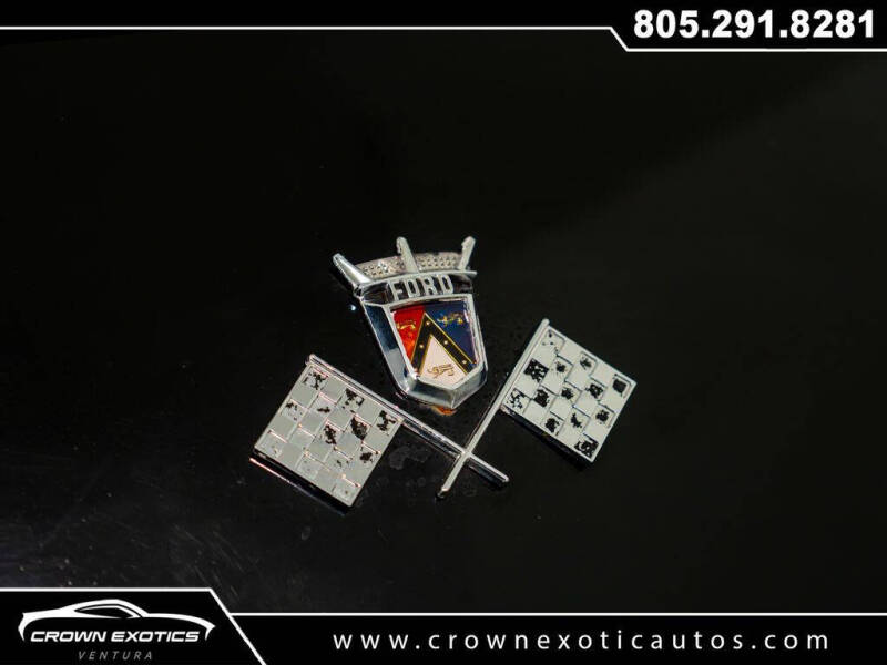 1955 Ford Thunderbird