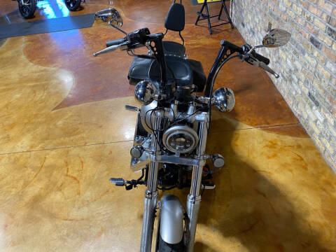 2009 Harley-Davidson Dyna® Street Bob®