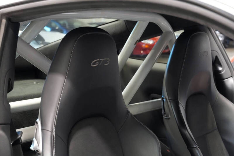 2019 Porsche 911 GT3