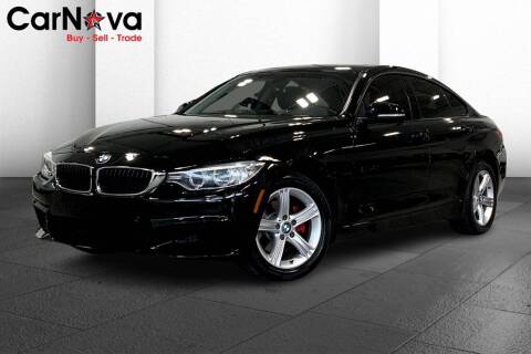 2015 BMW 4 Series for sale at CarNova in Sterling Heights MI