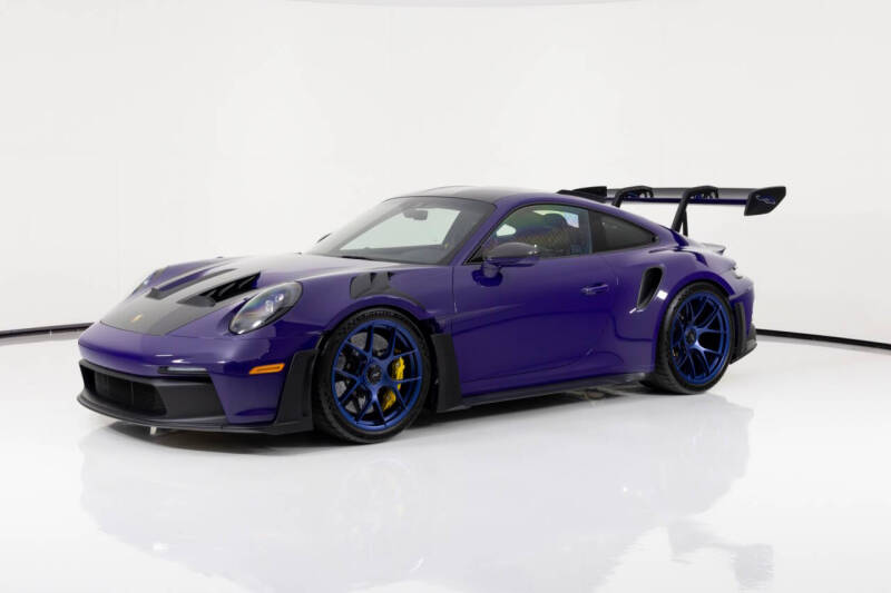 2025 Porsche 911 GT3 RS
