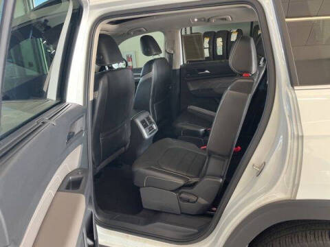 2021 Volkswagen Atlas