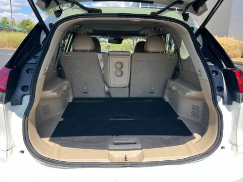 2020 Nissan Rogue SL