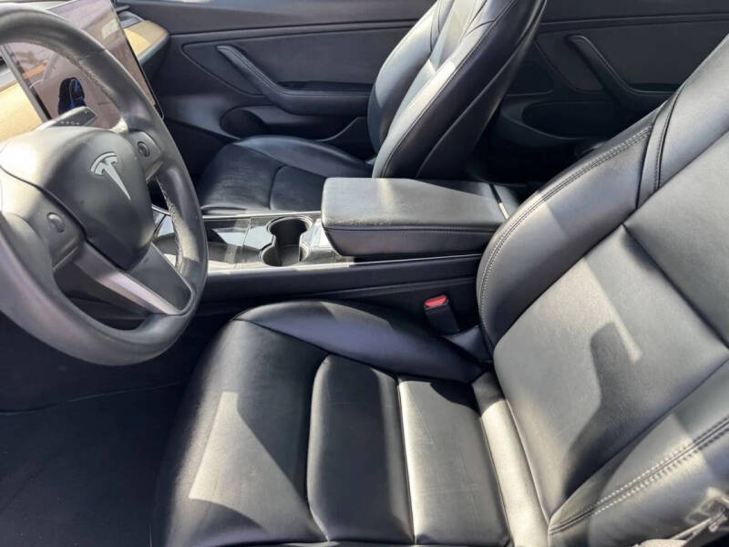 2020 Tesla Model 3 Performance