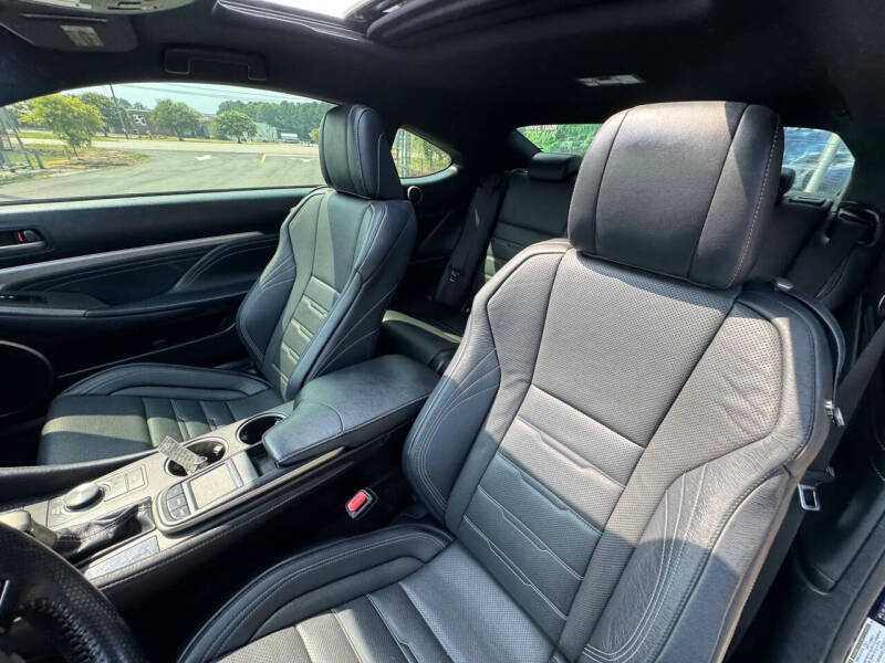 2015 Lexus RC 350