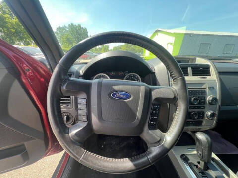 2011 Ford Escape XLT