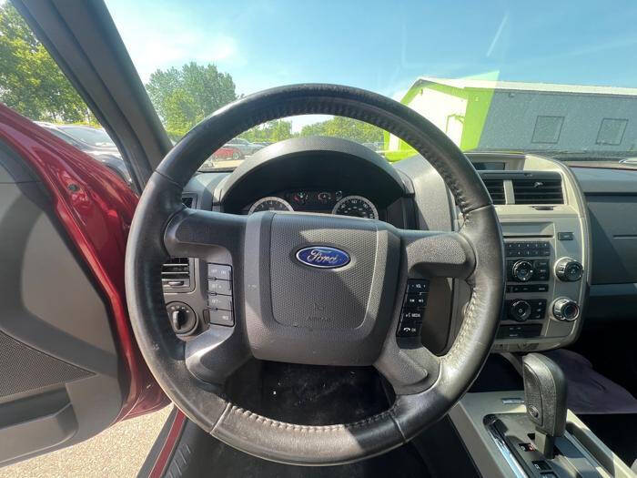 2011 Ford Escape XLT