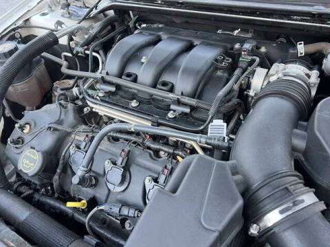 2016 Ford Taurus SEL