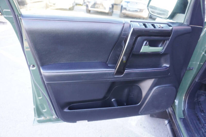 2020 Toyota 4Runner Nightshade Edition