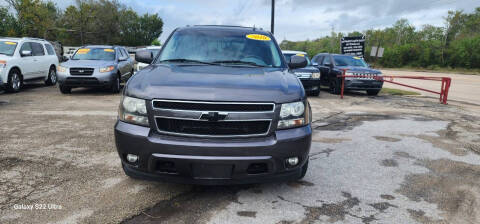 2011 Chevrolet Suburban for sale at Anthony's Auto Sales of Texas, LLC in La Porte TX