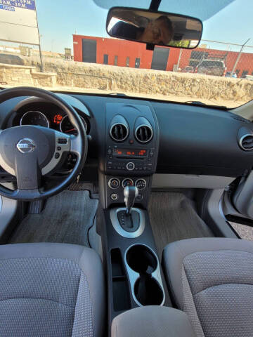 2010 Nissan Rogue SL