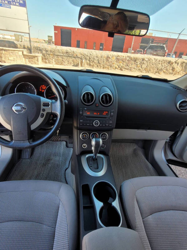 2010 Nissan Rogue SL