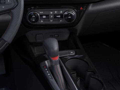 2026 Chevrolet Trax RS