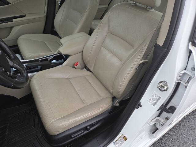 2016 Honda Accord Touring