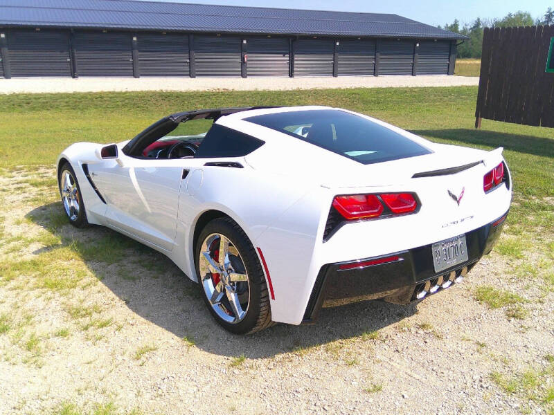 2014 Chevrolet Corvette Base photo 3